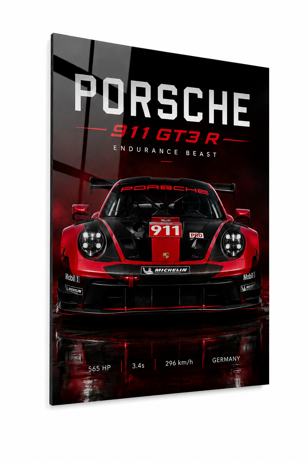 Porsche 911 GT3 R