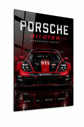 Porsche 911 GT3 R