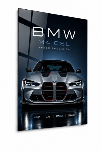 BMW M4 CSL