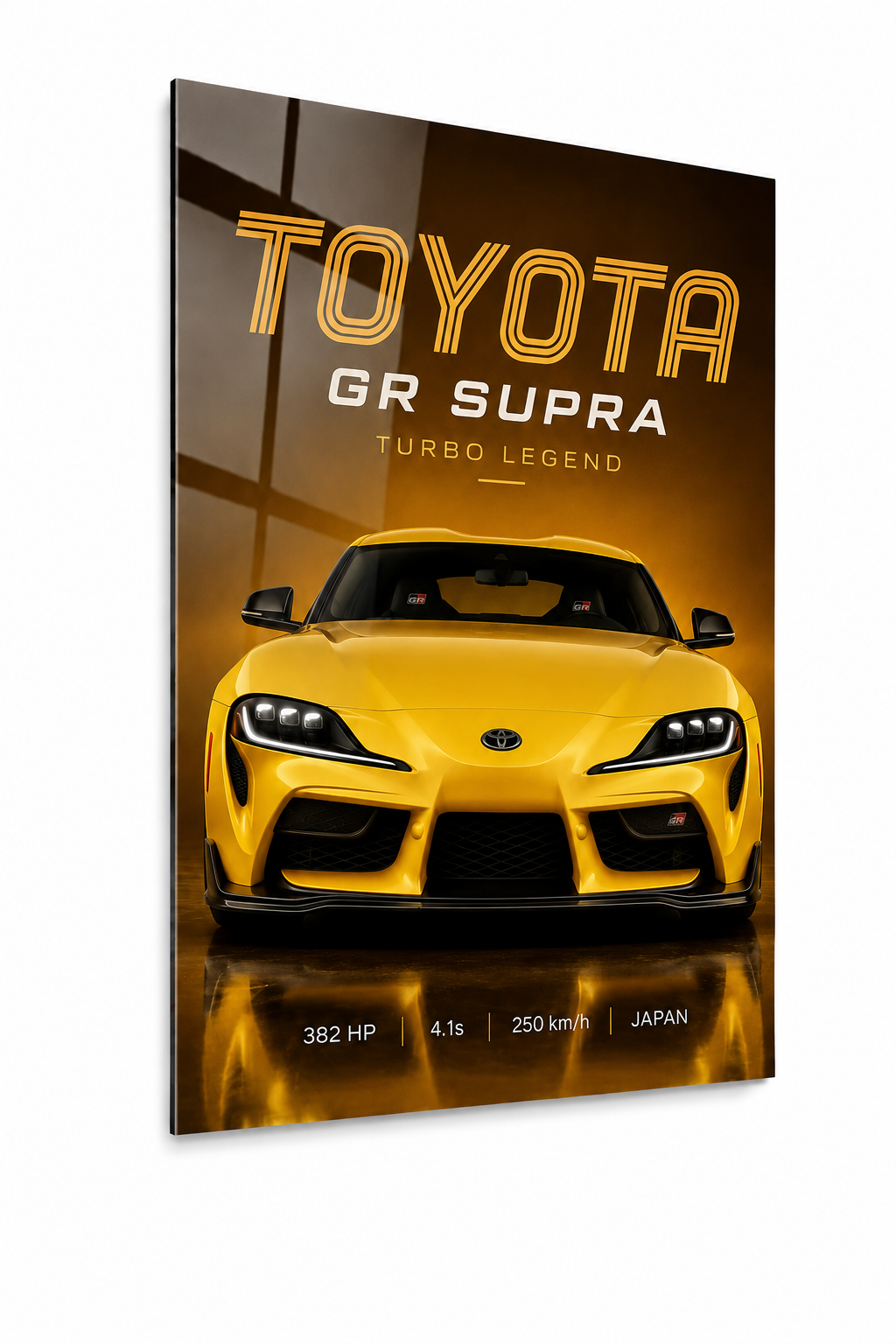Toyota GR Supra