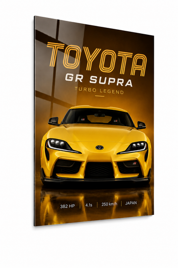 Toyota GR Supra