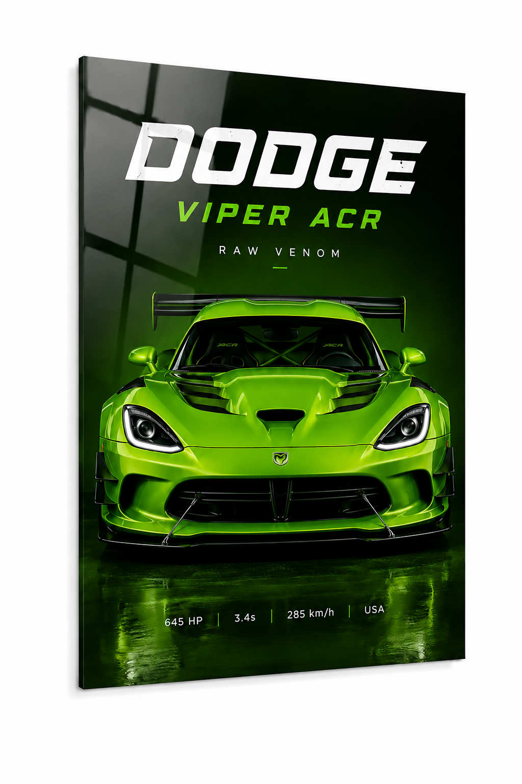 Dodge Viper ACR