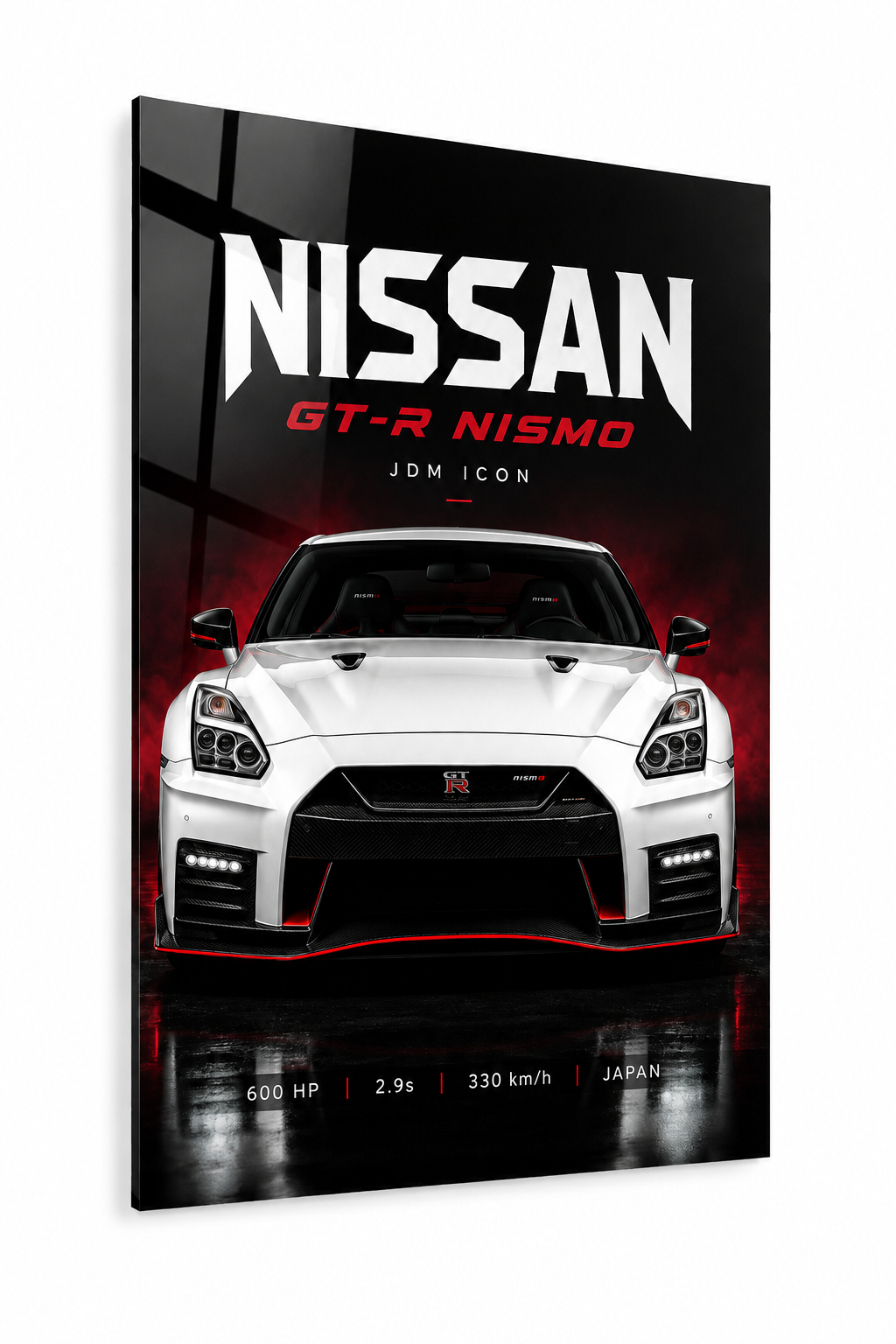 Nissan GT-R Nismo