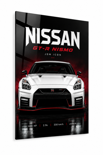 Nissan GT-R Nismo