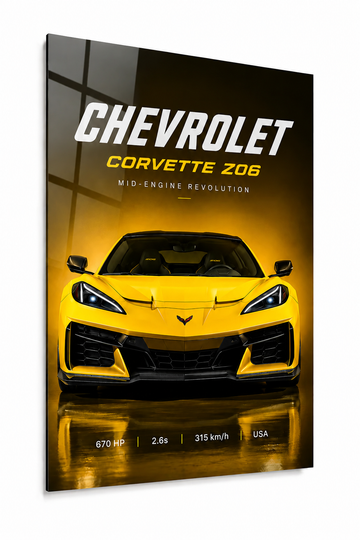 Chevrolet Corvette Z06