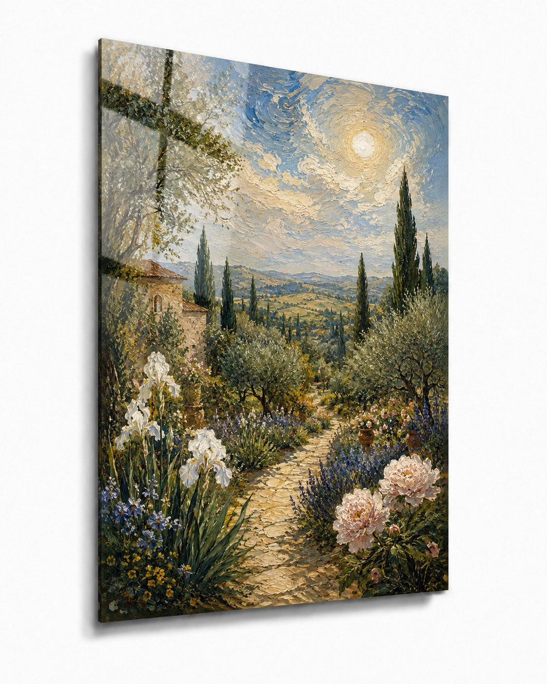 Mediterranean Garden
