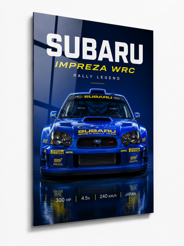 Subaru Impreza WRC