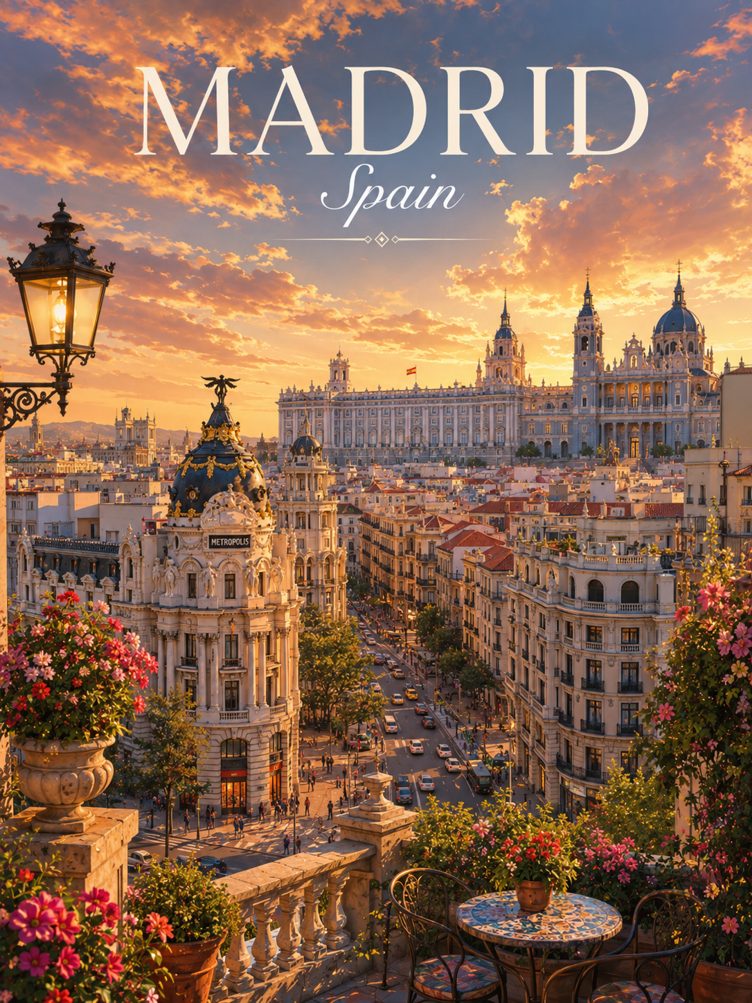 Madrid