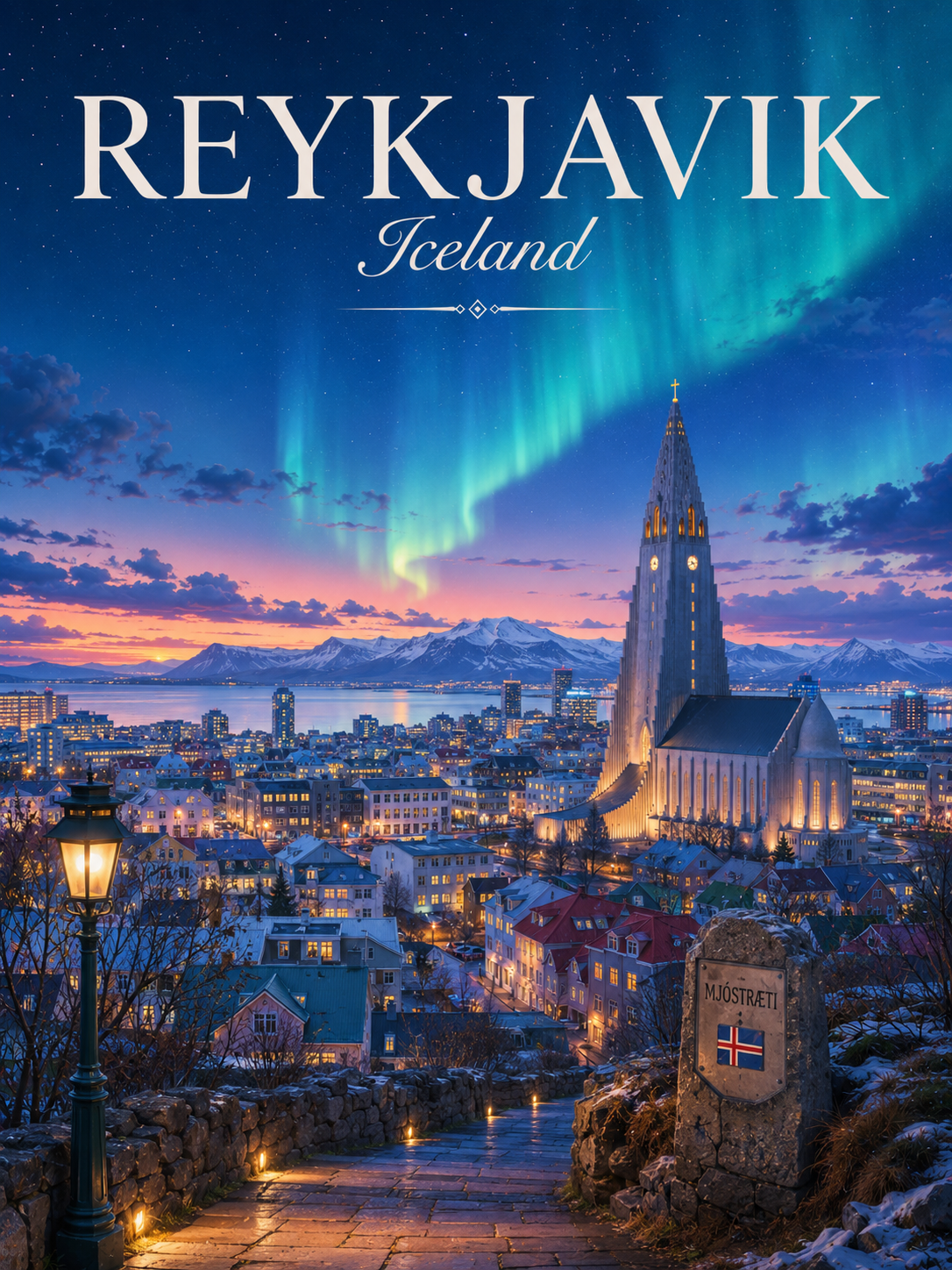 Reykjavik