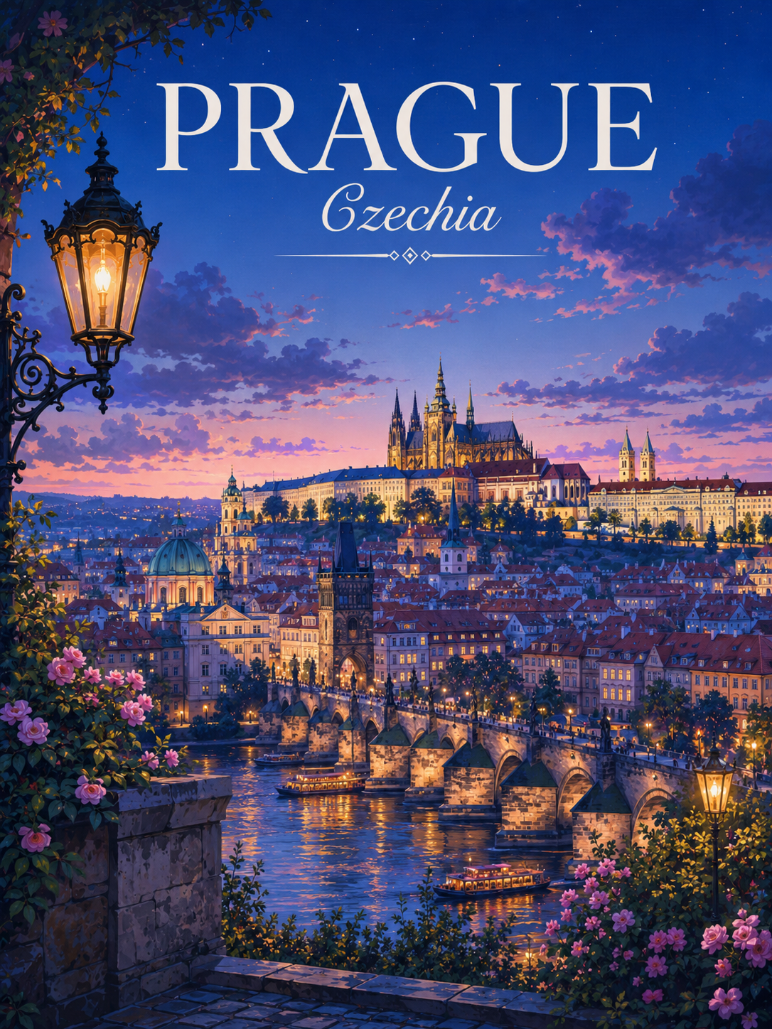 Prague