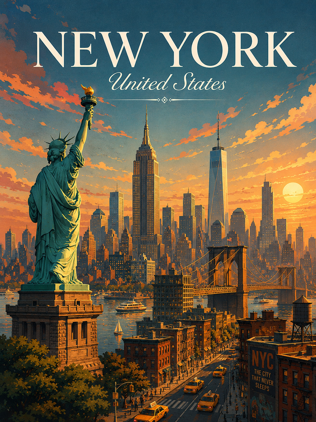 New York