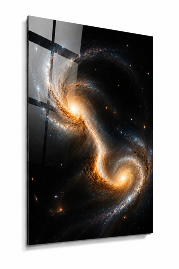 Galactic Dance: Interacting Galaxies