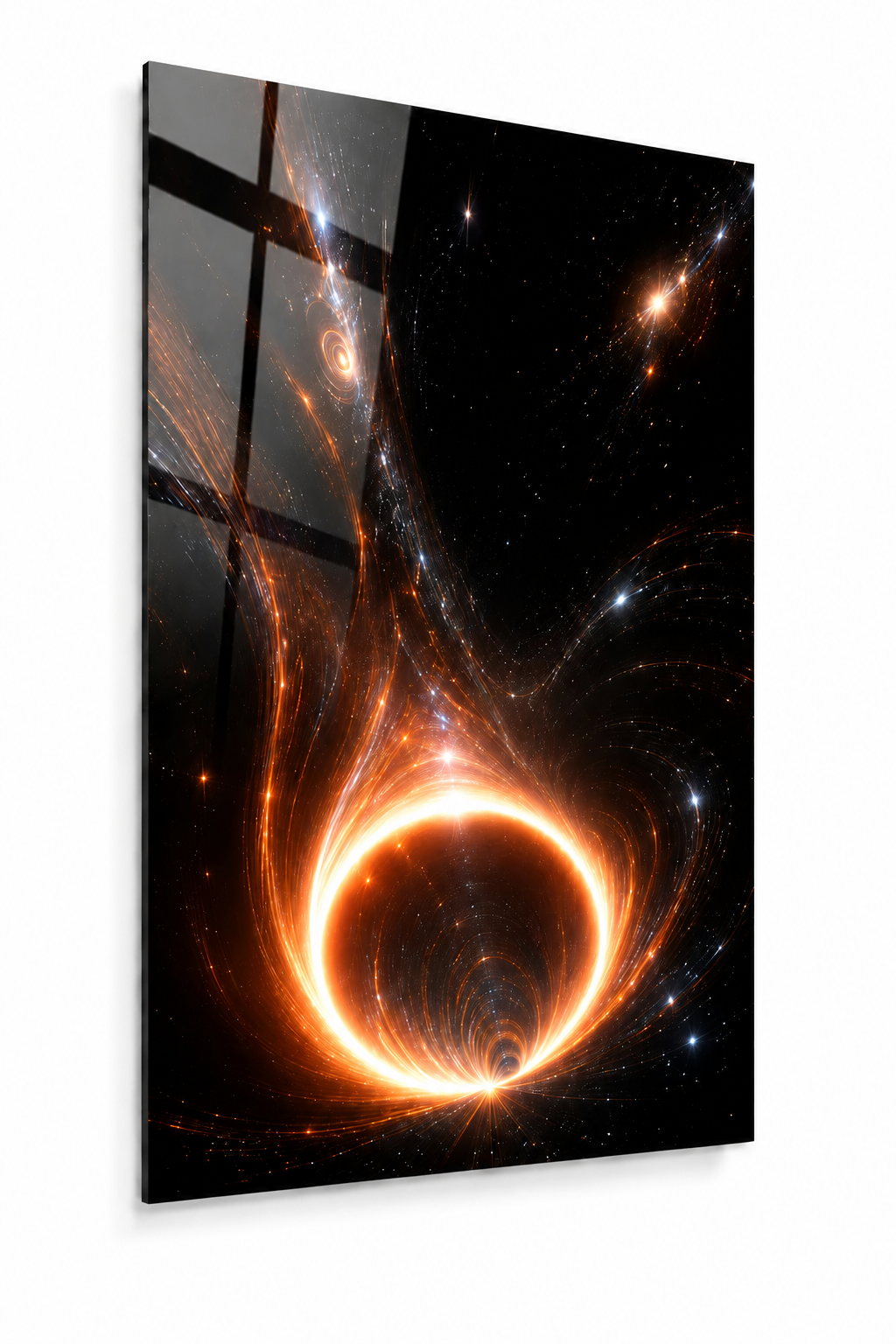 Cosmic Portal: Wormhole