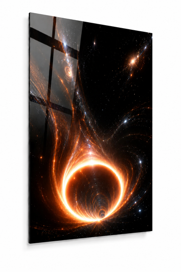 Cosmic Portal: Wormhole