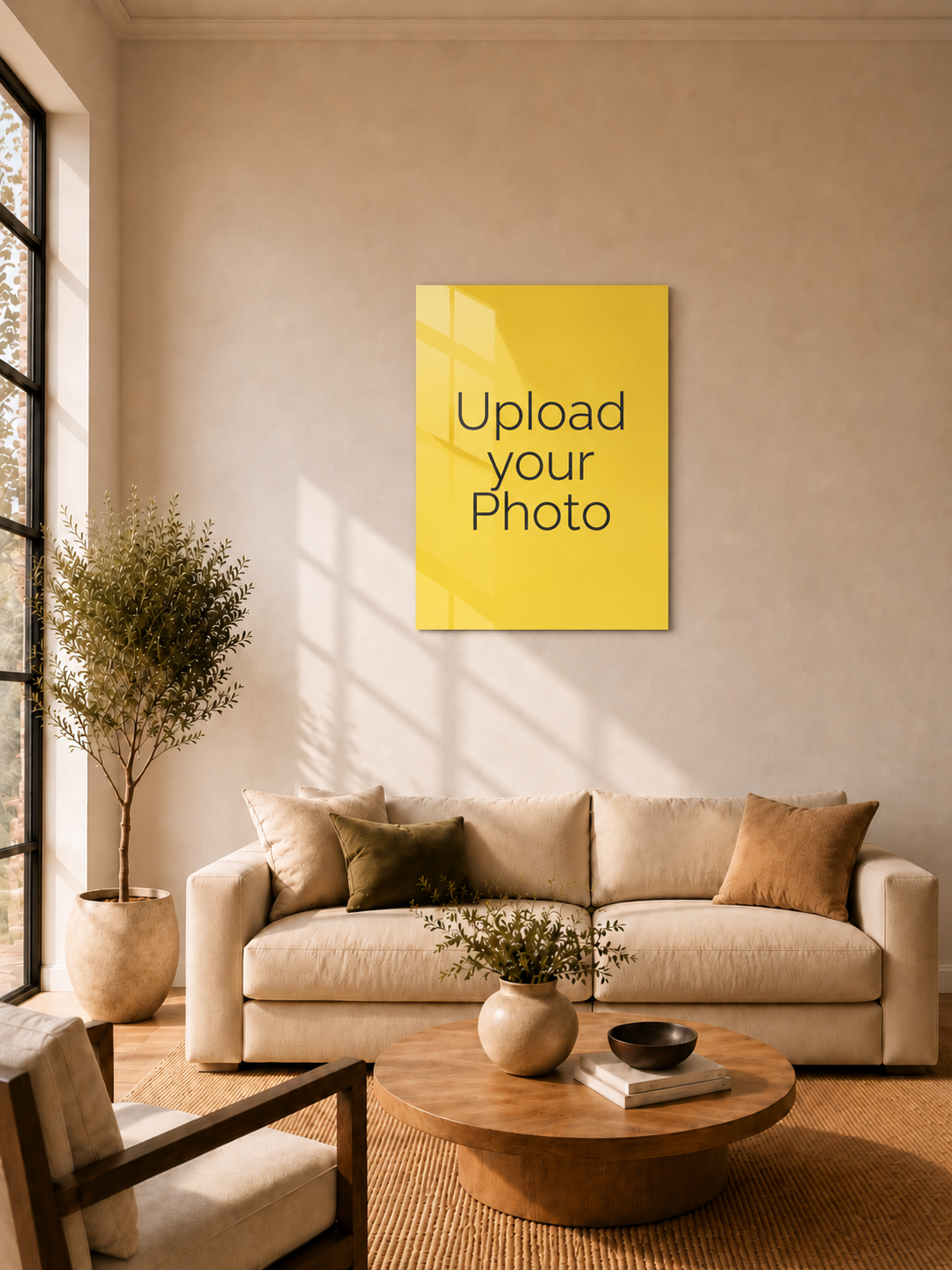 Custom Upload Art
