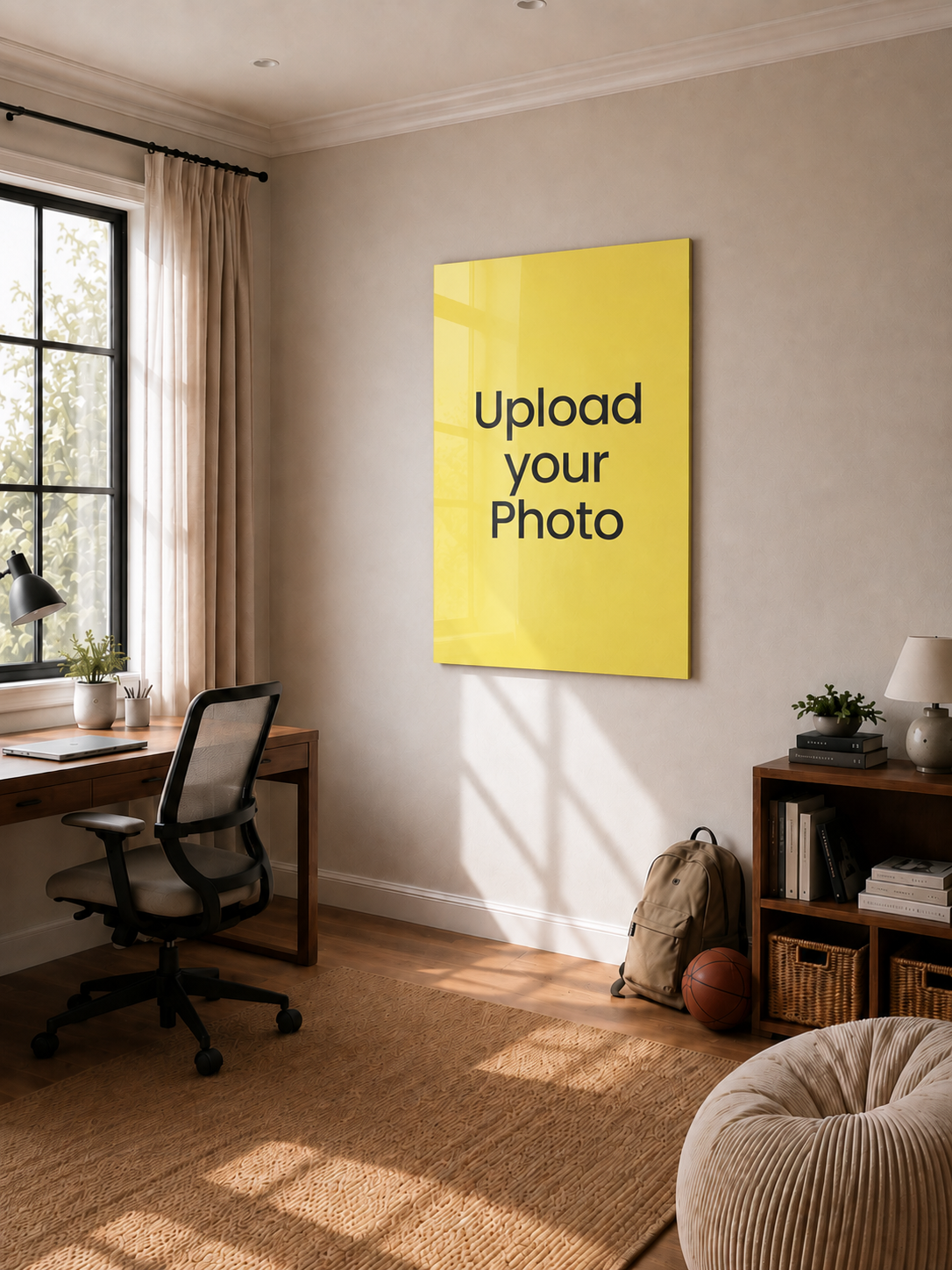 Custom Upload Art