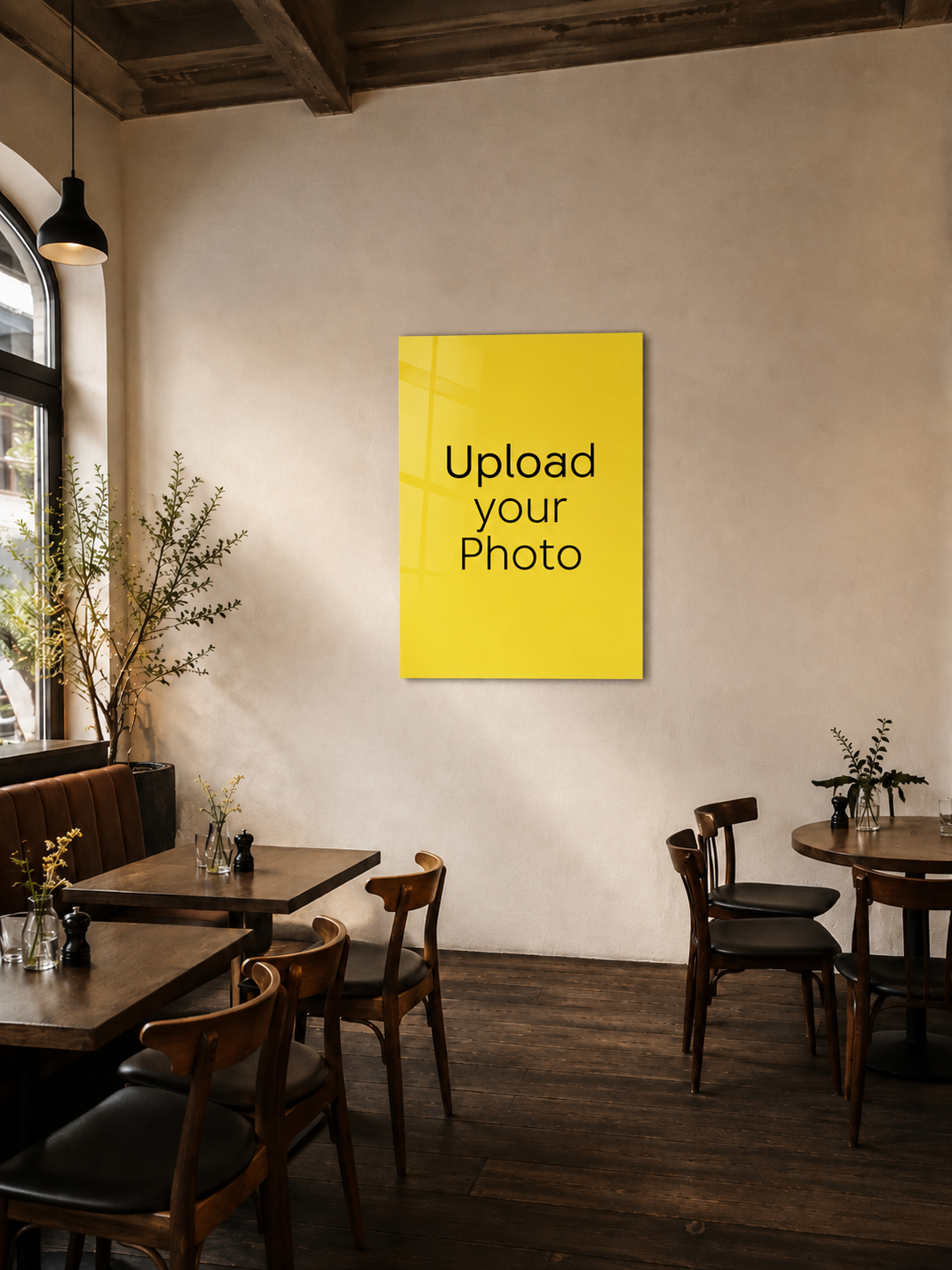 Custom Upload Art