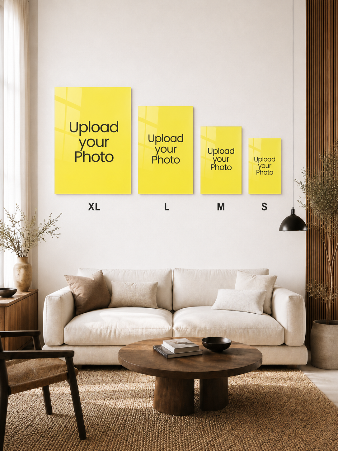 Custom Upload Art